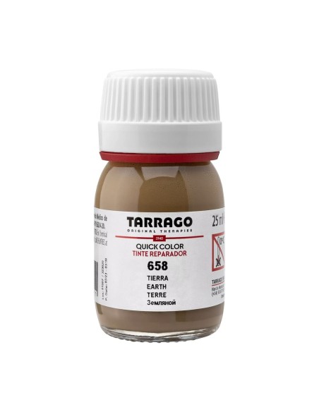 Tarrago Quick Color corante para couro natural e sintético - 25ml