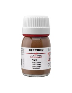 Tarrago Quick Color corante para couro natural e sintético - 25ml