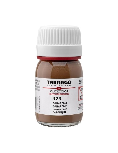 Quick Color 25ml | Tinte reparador cuero liso y desgastado