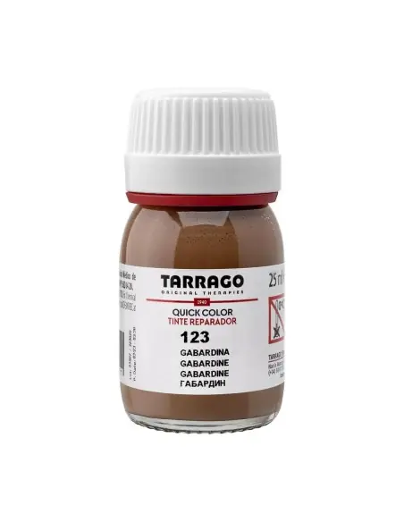 Quick Color 25ml | Tinte reparador cuero liso y desgastado