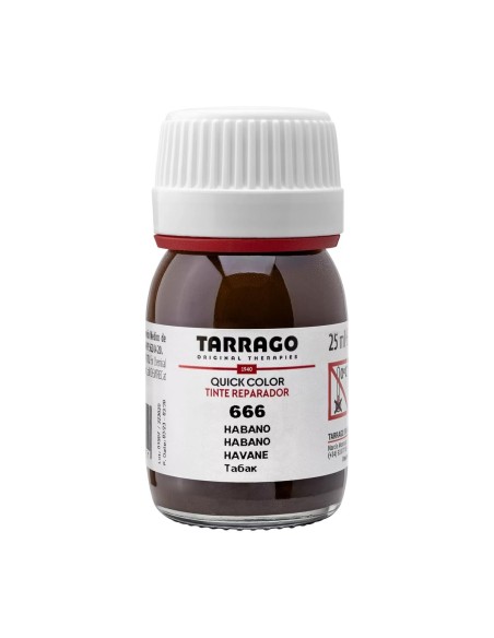 Tarrago Quick Color corante para couro natural e sintético - 25ml