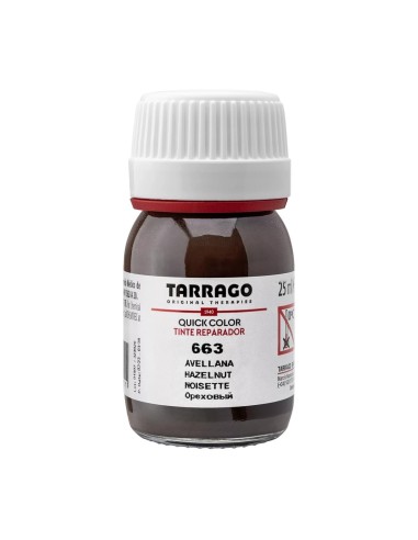Tarrago Quick Color corante para couro natural e sintético - 25ml