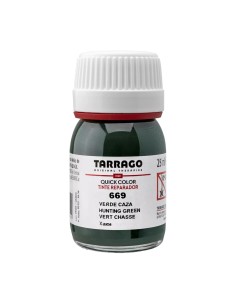 Tarrago Quick Color corante para couro natural e sintético - 25ml