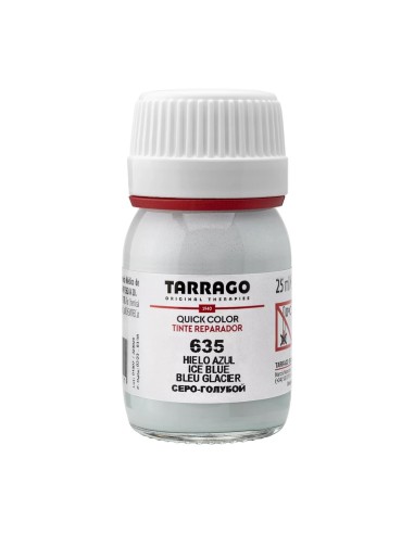 Quick Color 25ml | Tinte reparador cuero liso y desgastado