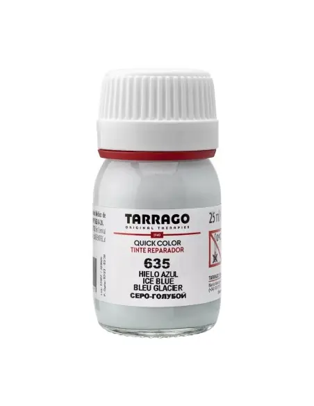 Quick Color 25ml | Tinte reparador cuero liso y desgastado