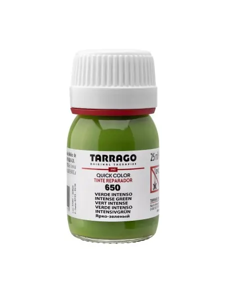 Tarrago Quick Color corante para couro natural e sintético - 25ml