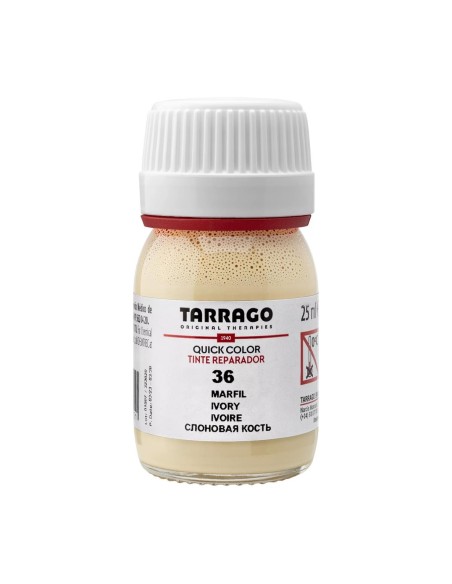 Quick Color 25ml | Tinte reparador cuero liso y desgastado