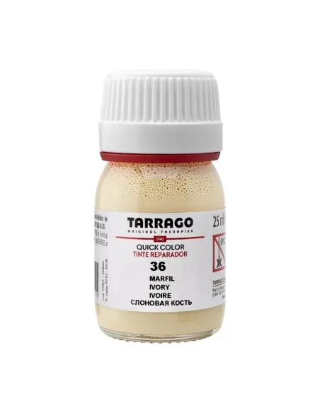 Quick Color 25ml | Tinte reparador cuero liso y desgastado