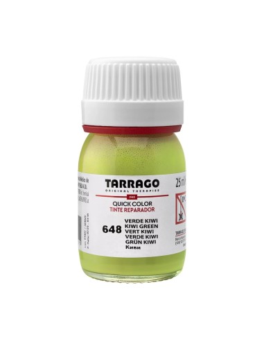 Quick Color 25ml | Tinte reparador cuero liso y desgastado