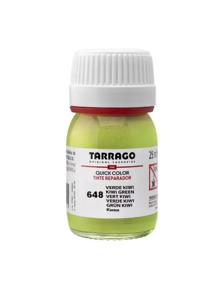 Quick Color 25ml | Tinte reparador cuero liso y desgastado