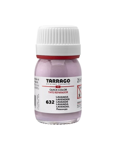 Tarrago Quick Color corante para couro natural e sintético - 25ml