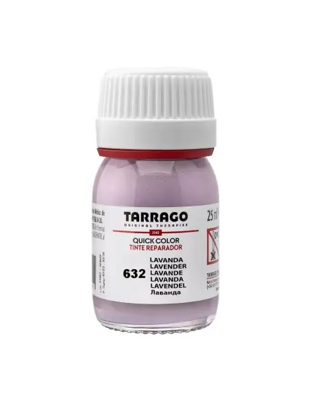 Quick Color 25ml | Tinte reparador cuero liso y desgastado