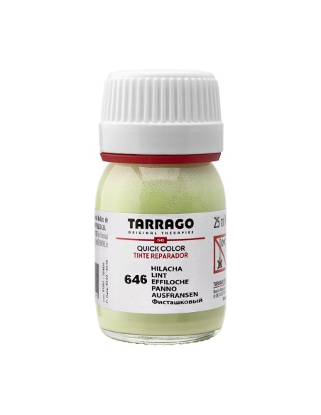 Quick Color 25ml | Tinte reparador cuero liso y desgastado