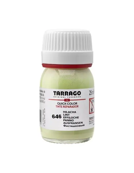 Quick Color 25ml | Tinte reparador cuero liso y desgastado