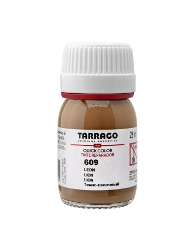 Tarrago Quick Color corante para couro natural e sintético - 25ml