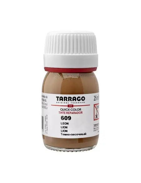 Tarrago Quick Color corante para couro natural e sintético - 25ml