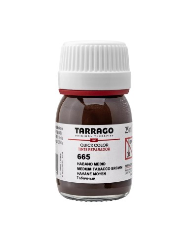 Tarrago Quick Color corante para couro natural e sintético - 25ml