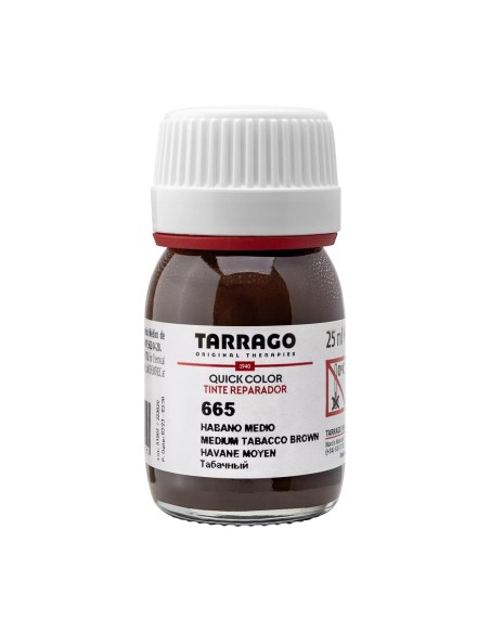 Tarrago Quick Color corante para couro natural e sintético - 25ml