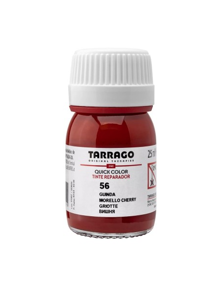 Tarrago Quick Color corante para couro natural e sintético - 25ml
