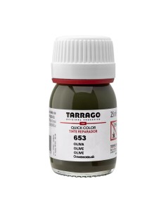 Tarrago Quick Color corante para couro natural e sintético - 25ml