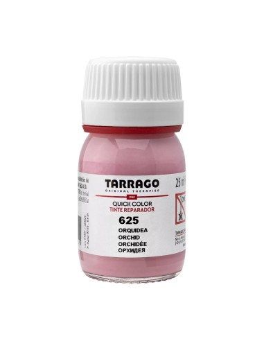 Quick Color 25ml | Tinte reparador cuero liso y desgastado