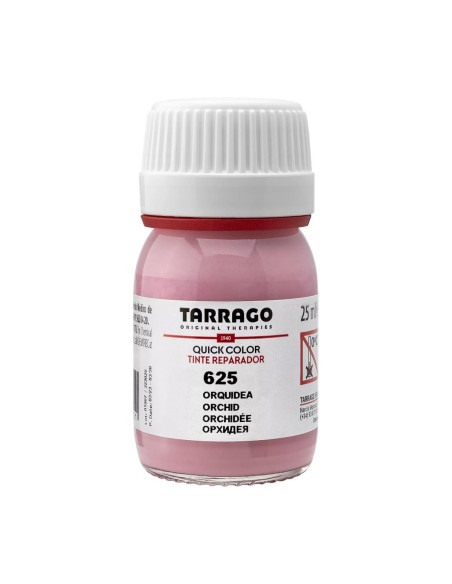Quick Color 25ml | Tinte reparador cuero liso y desgastado