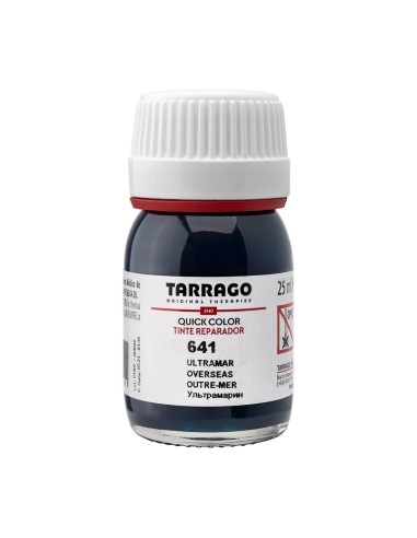 Tarrago Quick Color corante para couro natural e sintético - 25ml