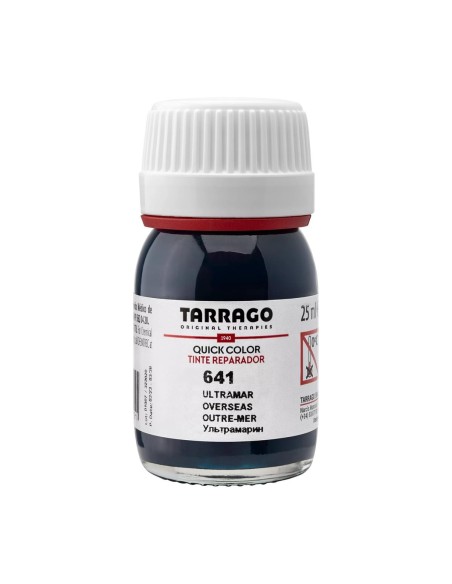 Tarrago Quick Color corante para couro natural e sintético - 25ml
