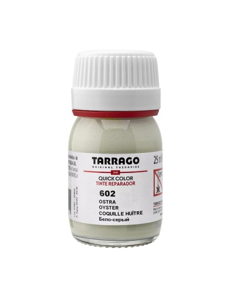 Tarrago Quick Color corante para couro natural e sintético - 25ml
