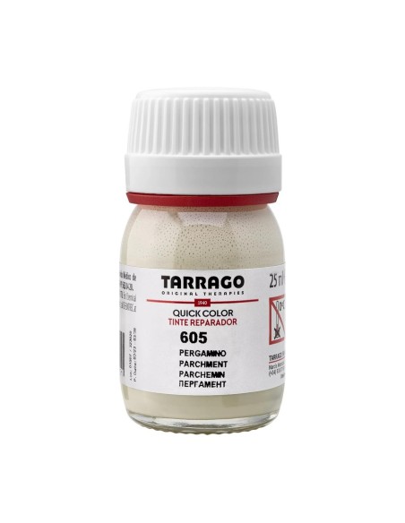 Tarrago Quick Color corante para couro natural e sintético - 25ml