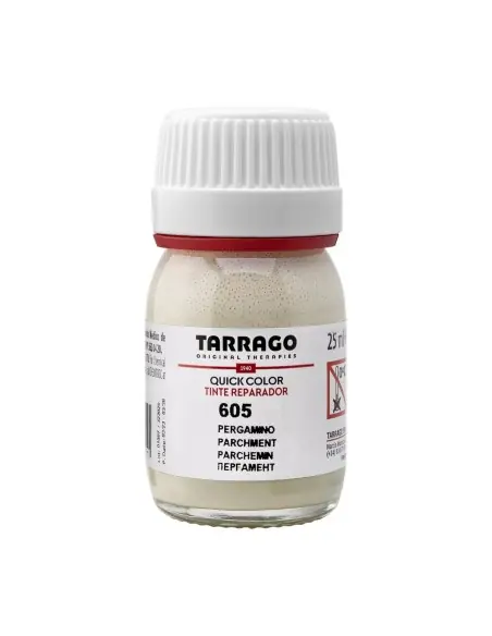 Tarrago Quick Color corante para couro natural e sintético - 25ml