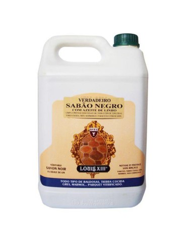 Verdadeiro Sabão Preto LOUIS XIII 5L