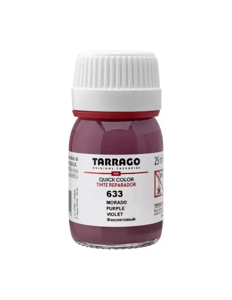 Quick Color 25ml | Tinte reparador cuero liso y desgastado Quick Color 25ml | Tinte reparador cuero liso y desgastado