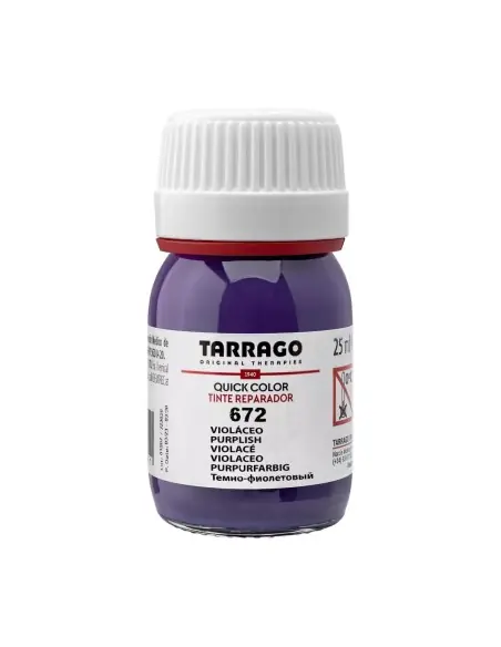 Quick Color 25ml | Tinte reparador cuero liso y desgastado