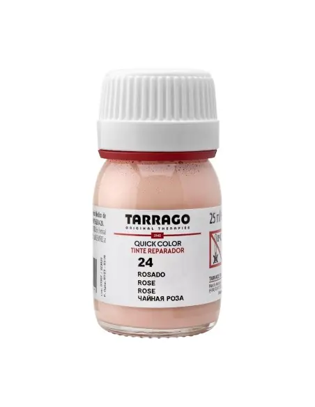 Tarrago Quick Color corante para couro natural e sintético - 25ml