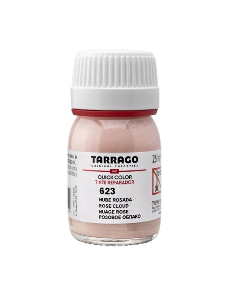 Tarrago Quick Color corante para couro natural e sintético - 25ml