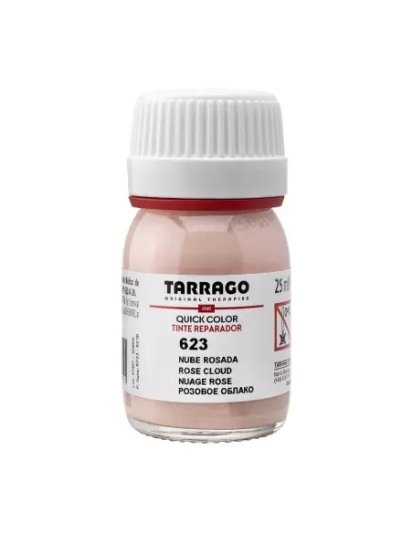 Quick Color 25ml | Tinte reparador cuero liso y desgastado