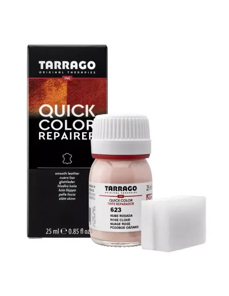 Tarrago Quick Color corante para couro natural e sintético - 25ml