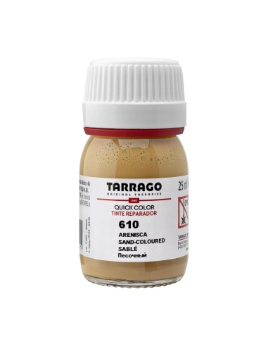 Quick Color 25ml | Tinte reparador cuero liso y desgastado