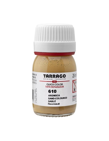 Tarrago Quick Color corante para couro natural e sintético - 25ml