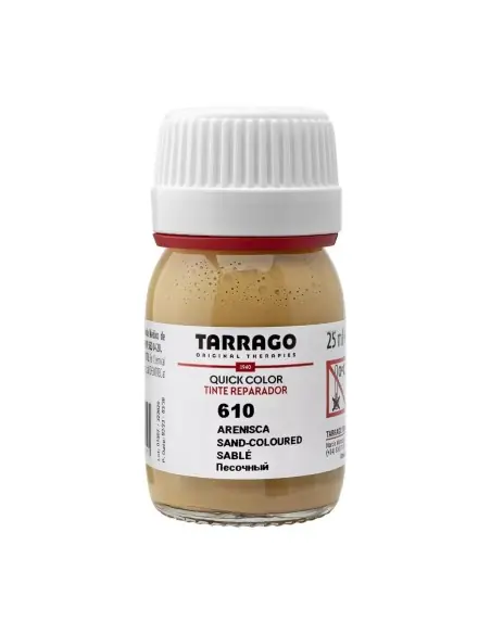 Tarrago Quick Color corante para couro natural e sintético - 25ml