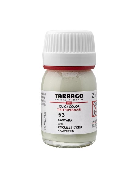 Tarrago Quick Color corante para couro natural e sintético - 25ml
