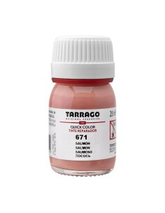 Quick Color 25ml | Tinte reparador cuero liso y desgastado