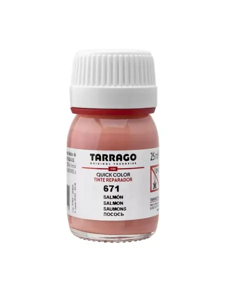 Quick Color 25ml | Tinte reparador cuero liso y desgastado