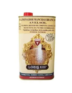 Avelsol Eliminador de Velos Blancos LOUIS XIII 1L