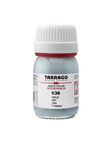 Quick Color 25ml | Tinte reparador cuero liso y desgastado