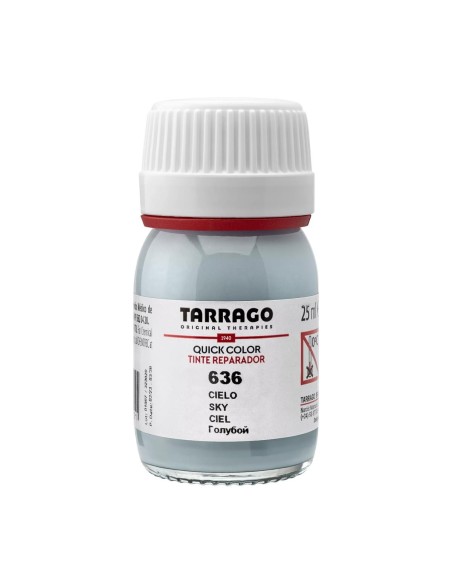 Quick Color 25ml | Tinte reparador cuero liso y desgastado