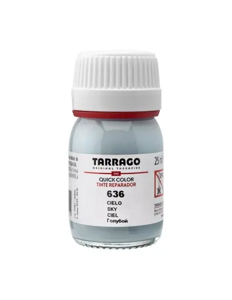 Quick Color 25ml | Tinte reparador cuero liso y desgastado