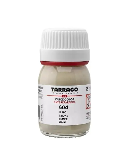 Quick Color 25ml | Tinte reparador cuero liso y desgastado