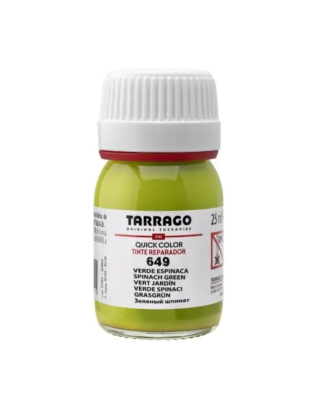 Tarrago Quick Color corante para couro natural e sintético - 25ml